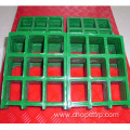 Fibergrate Molded 38x38mm Frp Chemgrate Grating